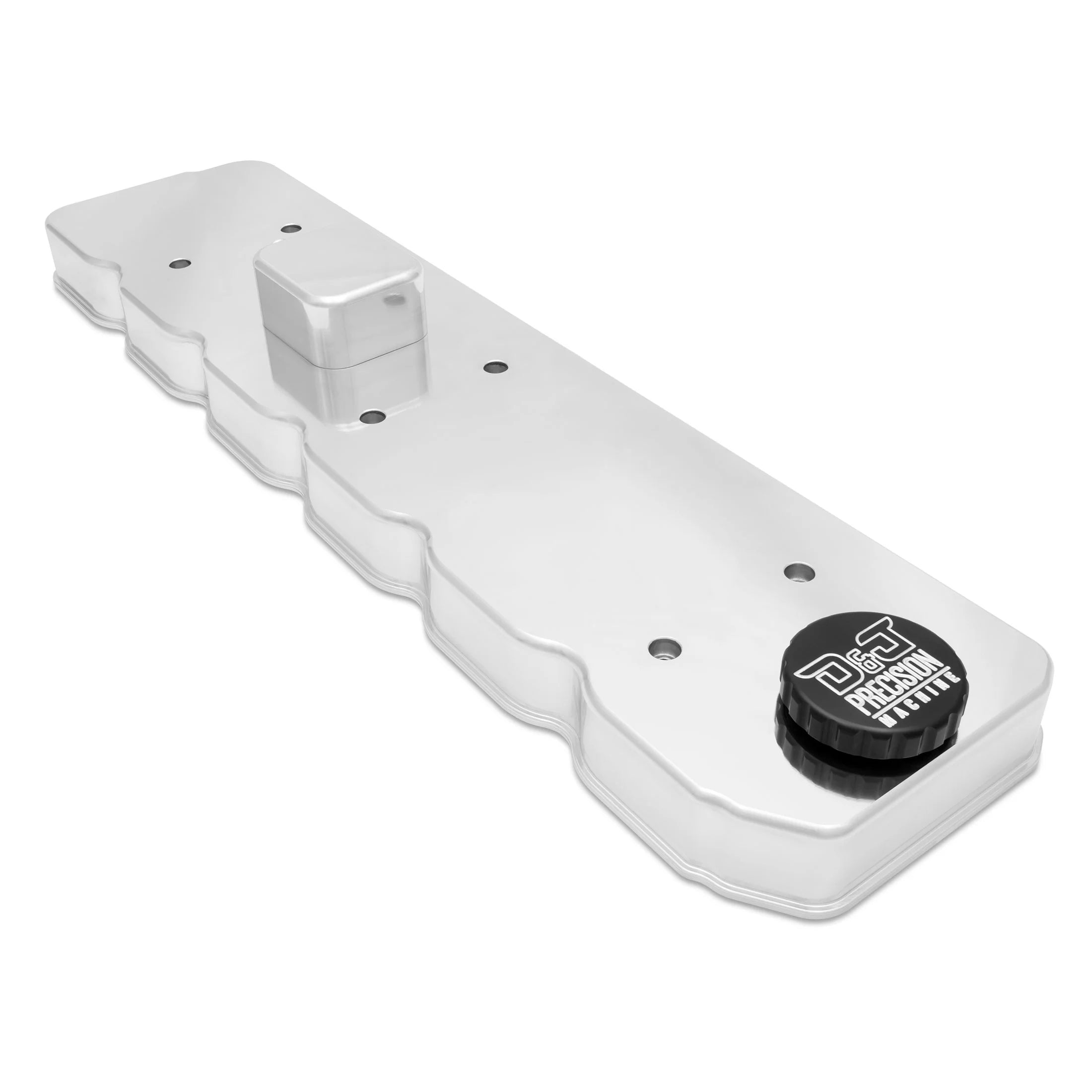 2006-2024 D&J Raw Billet Valve cover