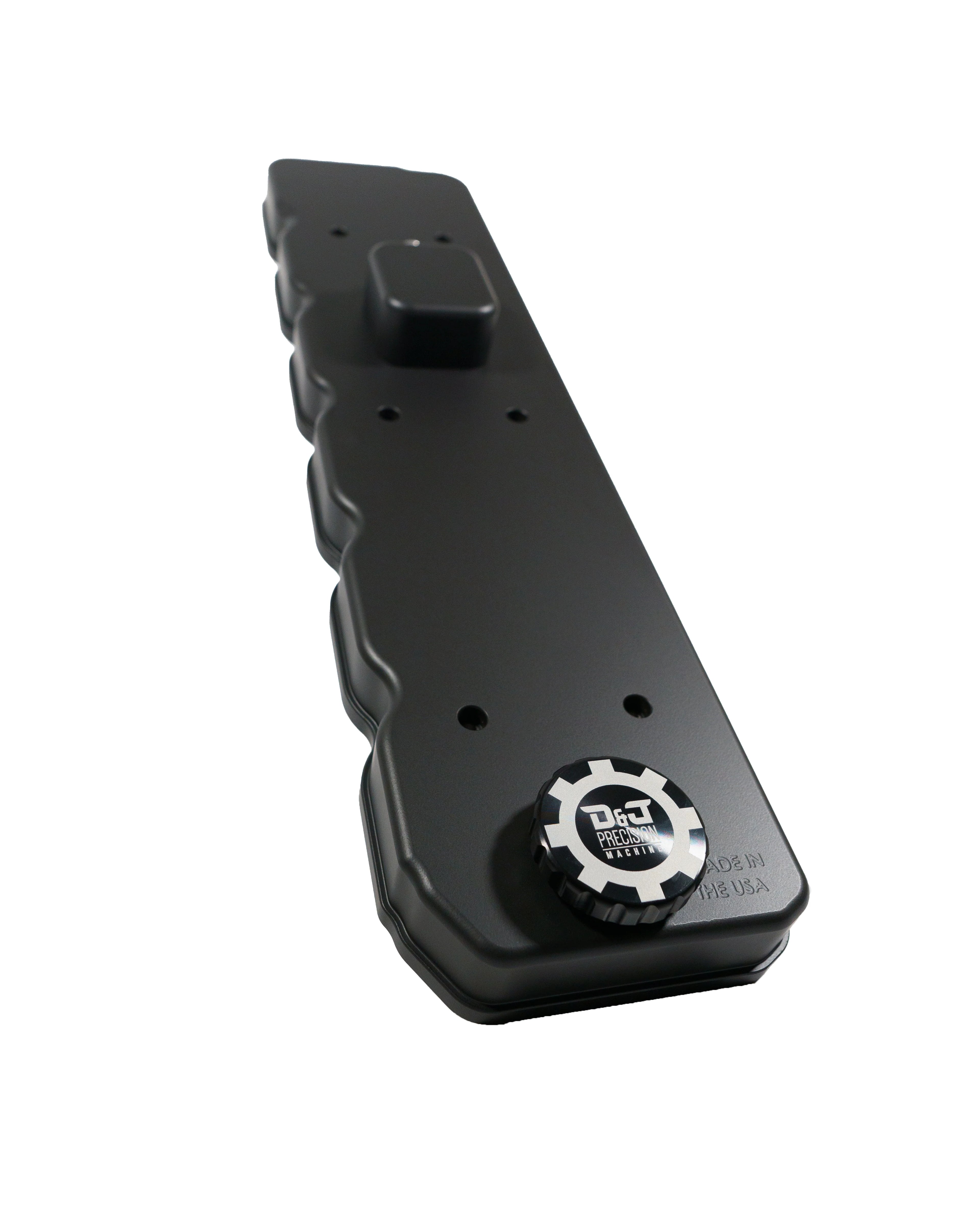 2006-2024 D&J Precision Machine Black Powder Coat