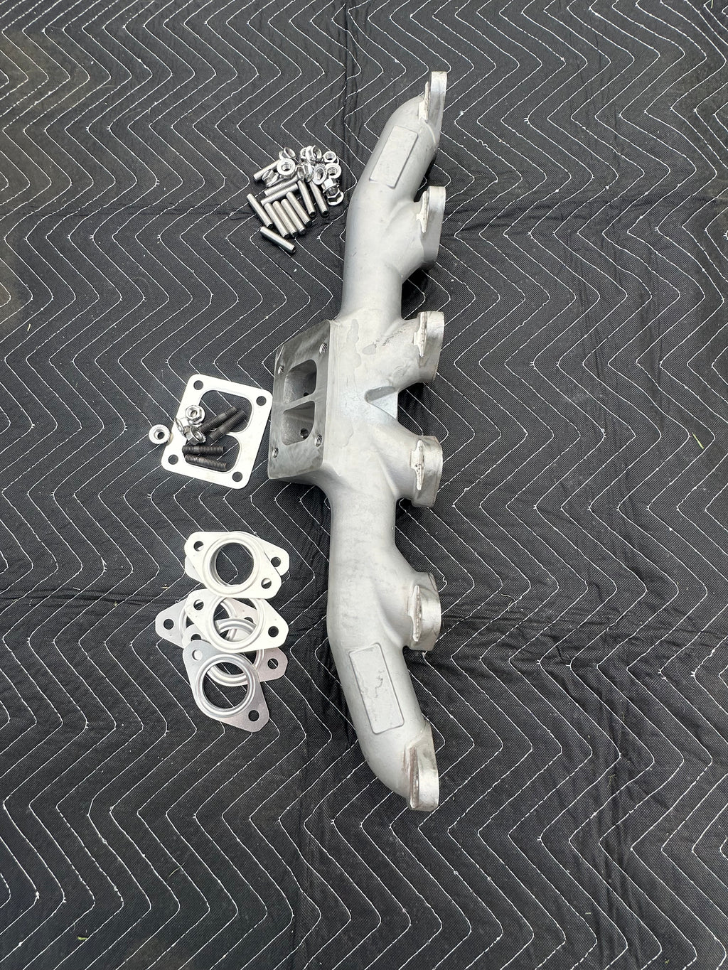 Complete High mount 2G swap Kit