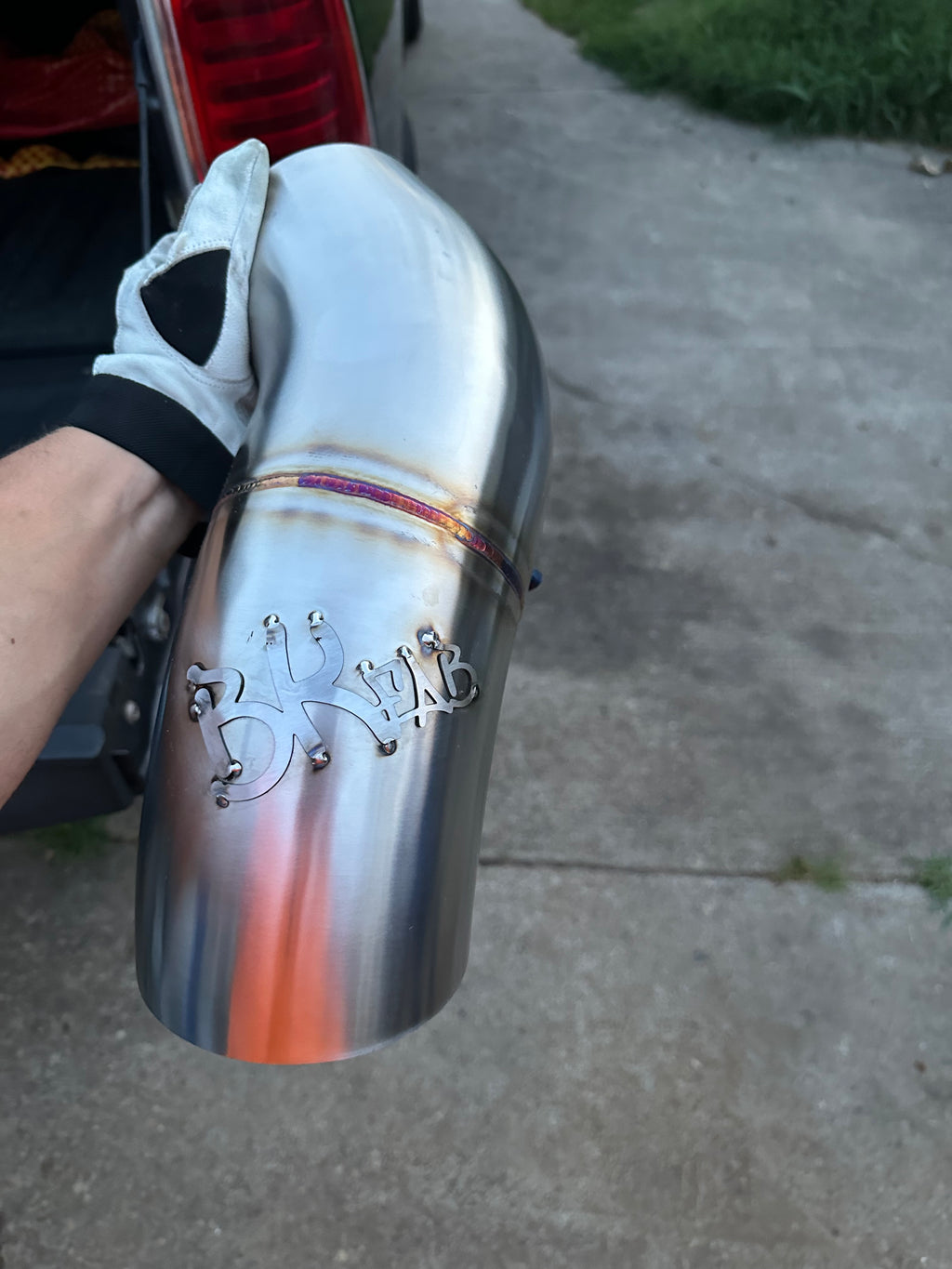 2G Swap High Mount Intake