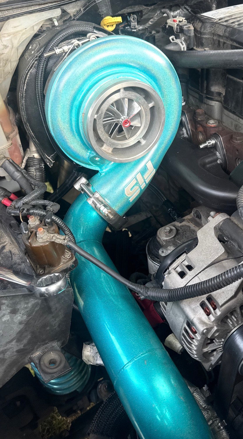 Complete High mount 2G swap Kit