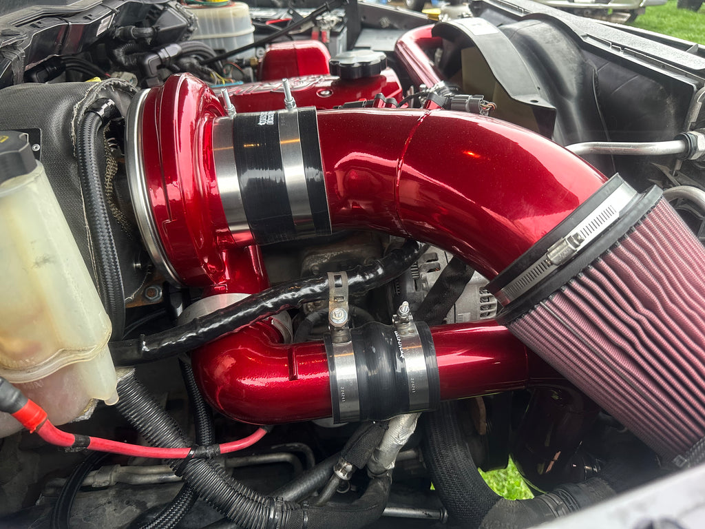 Complete High mount 2G swap Kit