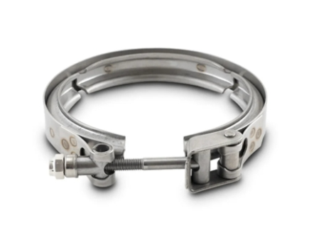 S400 Exhaust V-band and clamp 4.62"